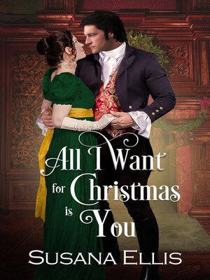 cover image of All I Want For Christmas Is You